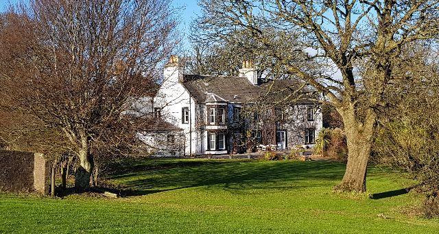 Torrs Warren Country House Hotel Stoneykirk Eksteriør bilde