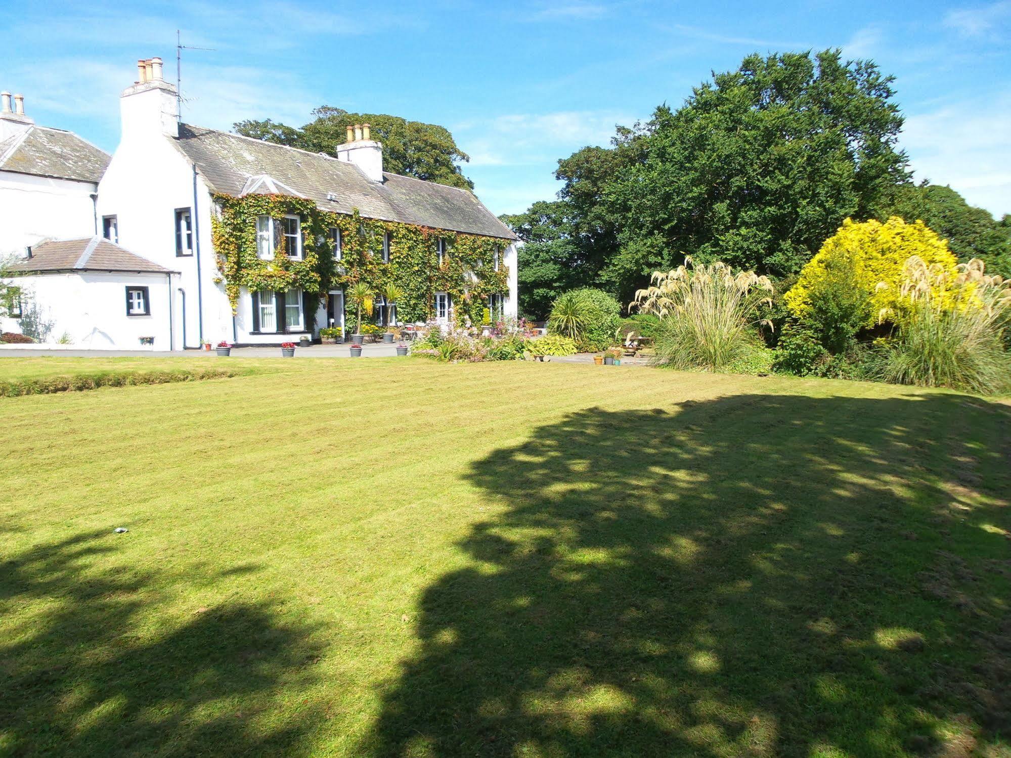 Torrs Warren Country House Hotel Stoneykirk Eksteriør bilde