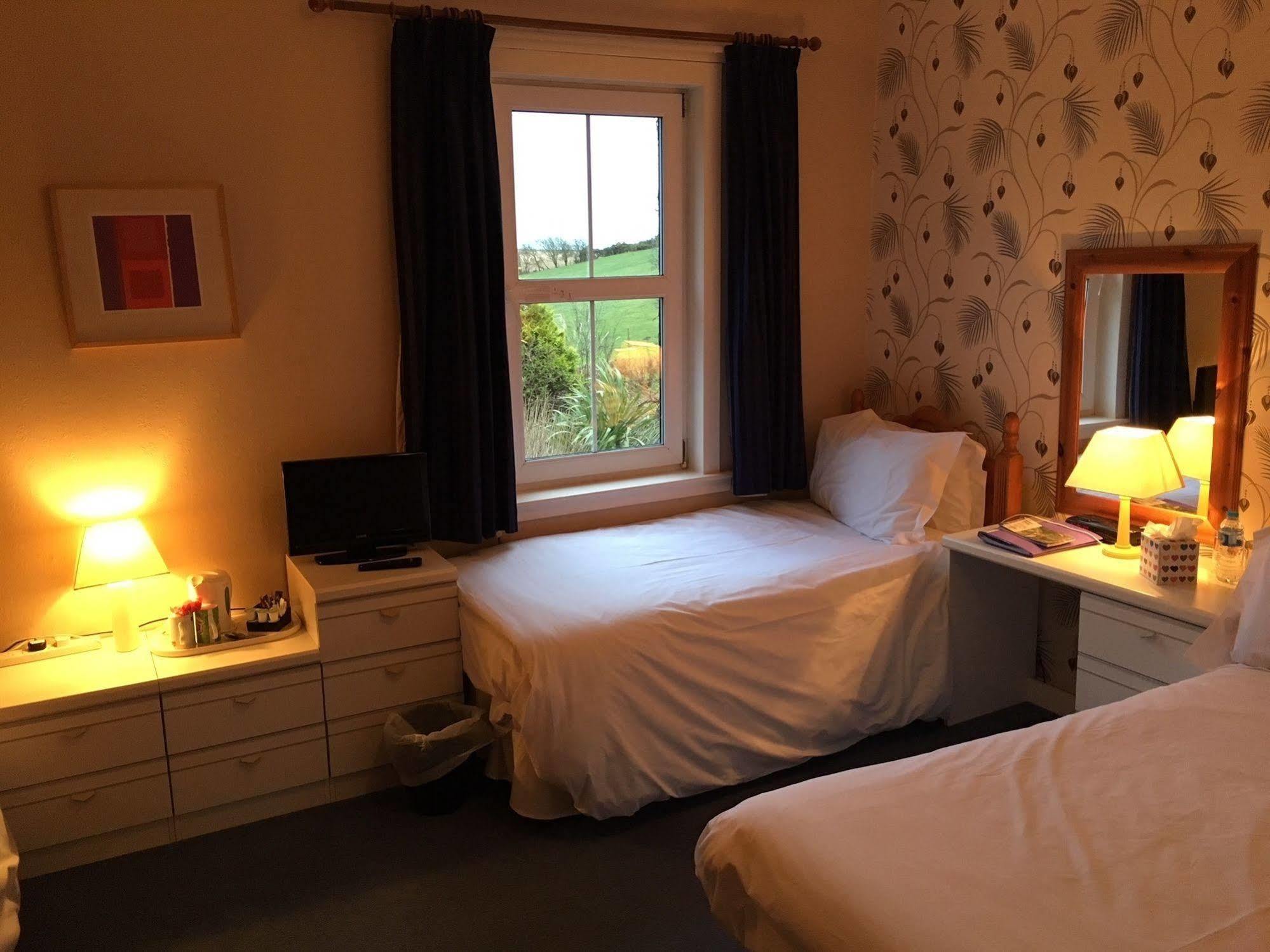 Torrs Warren Country House Hotel Stoneykirk Eksteriør bilde