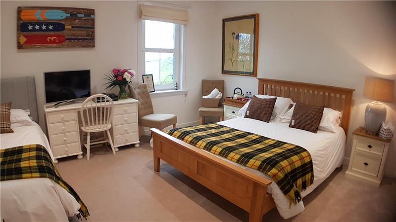 Torrs Warren Country House Hotel Stoneykirk Eksteriør bilde